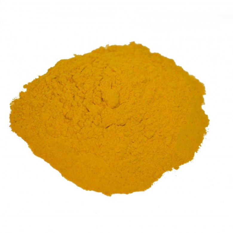 Ground turmeric (bulk) organic